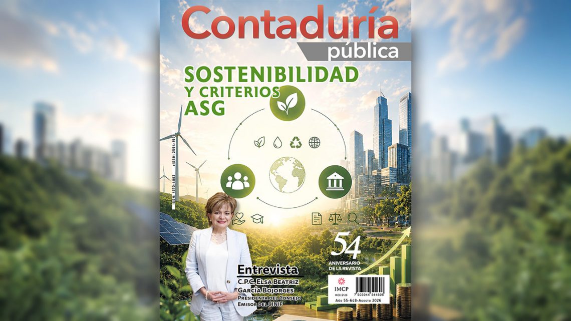 Profesionales analiza indicadores financieros y de sostenibilidad para fortalecer la toma de decisiones empresariales.