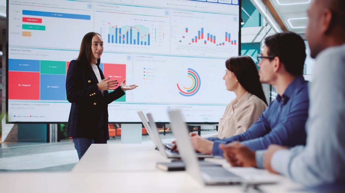 Docentes universitarios utilizan herramientas digitales para fortalecer la formación de estudiantes de Contaduría y finanzas.