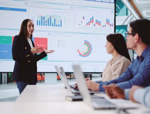 Docentes universitarios utilizan herramientas digitales para fortalecer la formación de estudiantes de Contaduría y finanzas.