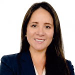 Dra. Liliana Romero Aragón, quien destaca la importancia de formar estrategas del mundo de los negocios dentro de la Contaduría Pública.