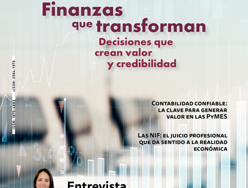 Información financiera, indicadores y tecnología apoyan la toma de decisiones estratégicas en las organizaciones.