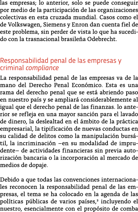 las empresas; lo anterior, solo se puede conseguir por medio de la participaci n de las organizaciones colectivas en    