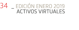 34 _ Edici n enero 2019 Activos virtuales