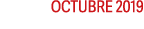 octubre 2019